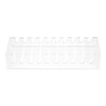 thumbnail image 1 of 1Set Transparent Acrylic Desk Accessories Modern Minimalist Style Phone And Tablet Support Organizer, 1 of 8