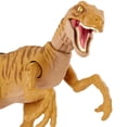 thumbnail image 3 of Jurassic World Savage Strike Velociraptor Claw Slash Dinosaur Figure, 3 of 5