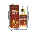 thumbnail image 3 of Aceite de 30 ml con biotina y sérum de ricino para un cabello más grueso, largo y sano. Favorece el crecimiento del cabello. Aceite esencial para el crecimiento del cabello., 3 of 9