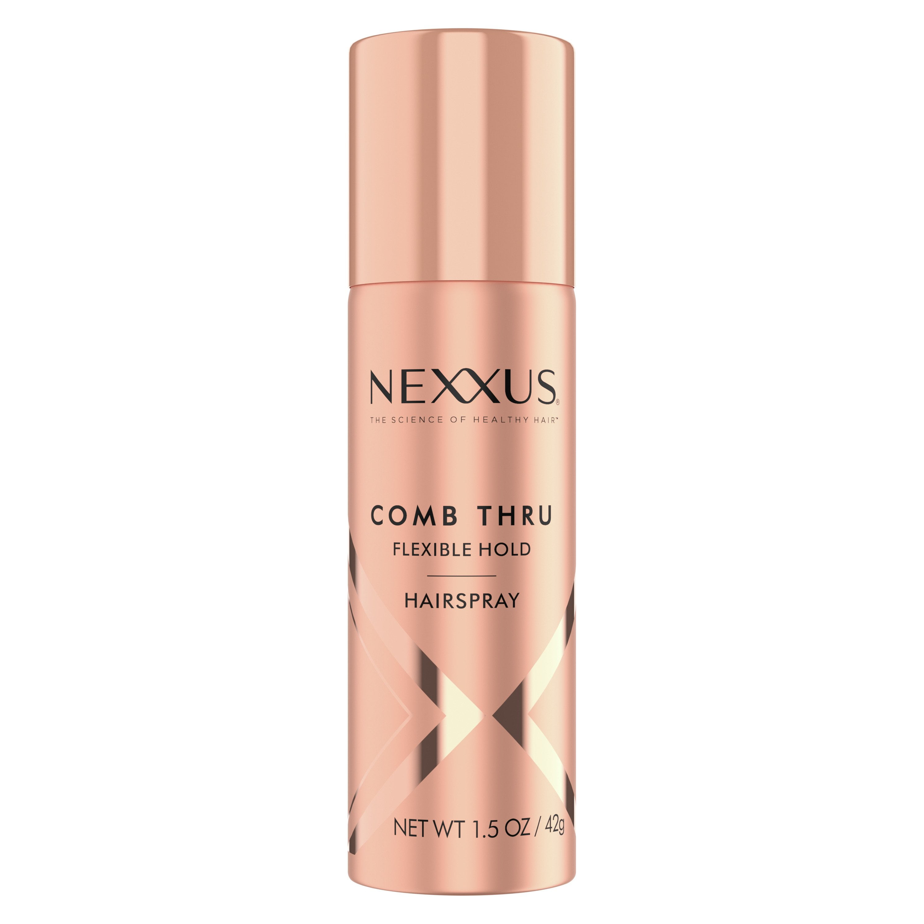 Nexxus Travel Hairspray, Flexible Hold, Anti-Humidity Shield