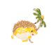 thumbnail image 2 of Broche De Animal, Joyería Broche De Erizo Pin aleación Encantador Para Hombres Y Mujeres Para Viajes De Trabajo, 2 of 7