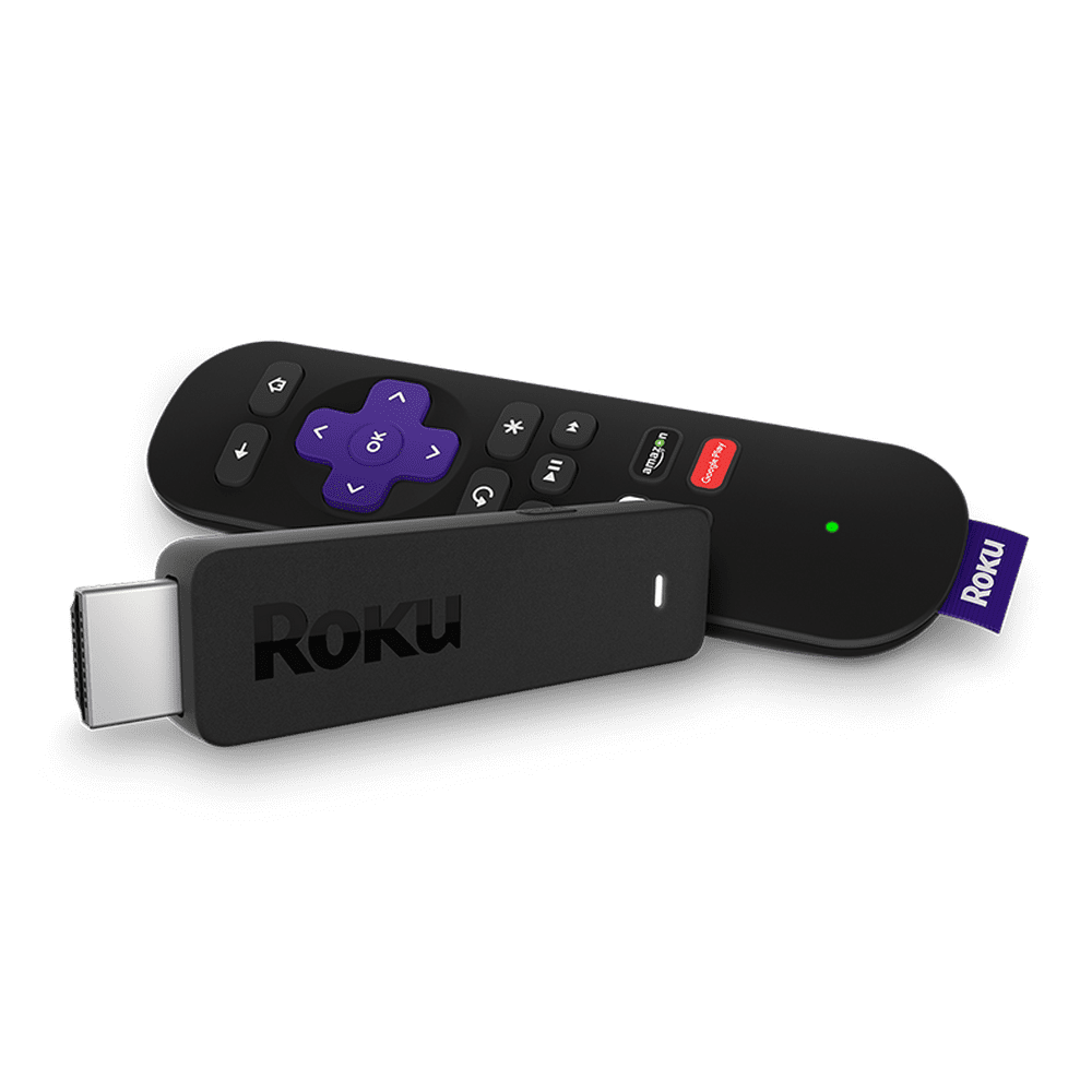 Roku Streaming Stick 3600R (2016 Model)