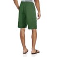 thumbnail image 2 of Ma Croix Men's Premium Multi Cargo Twill Cargo Shorts with Belt, 2 of 3
