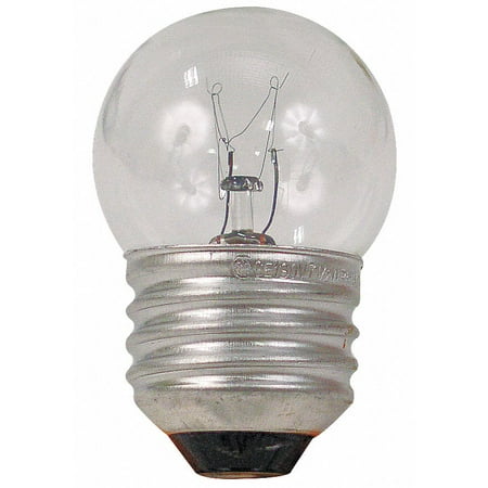 

Current Incandescent Bulb S11 53 lm 7.5W 7 1/2S-130V
