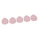 thumbnail image 1 of Polve Poble, Cosmético Fatily 5pcs Fingle Puff Soft para Sombra de Ojos, 1 of 7