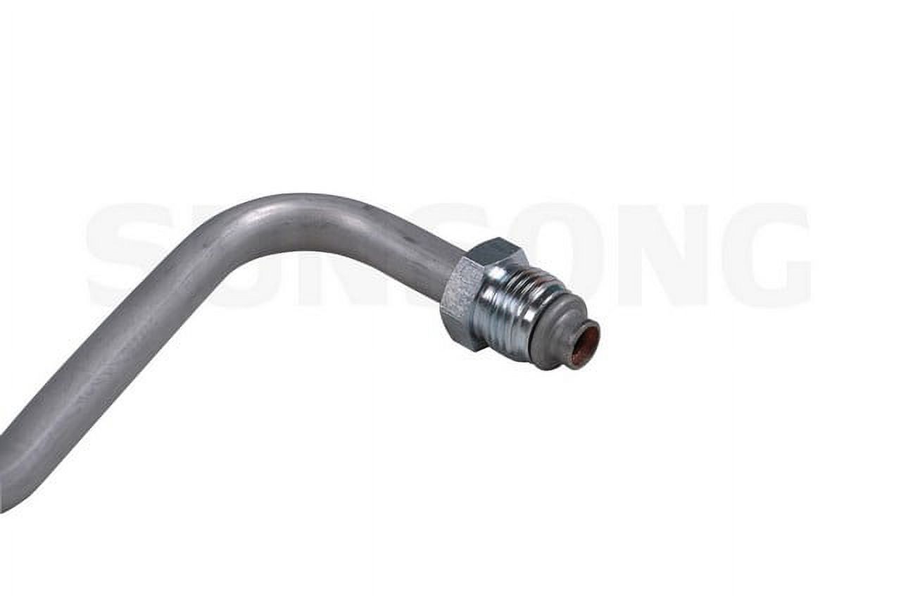 Sunsong 3403621 Power Steering Return Line Hose Assembly