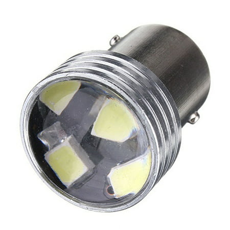 

YZdevelop 1156 S25 6 LED 2835 SMD Car Light Source Backup Reverse Parking Lamp Bulb DC12V