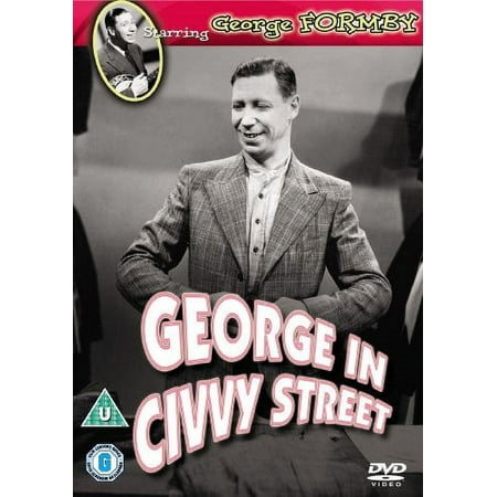 George in Civvy Street ( Remember the Unicorn ) [ NON-USA FORMAT PAL Reg.2.4 Import - United Kingdom ]