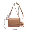 thumbnail image 3 of Elegant and Functional Women's Shoulder Bag Crossbody Sling Bag with Adjustable Strap off white, 3 of 4