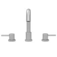 thumbnail image 7 of Widespread Bathroom Sink Faucet 8" - 2 Lever Handles & 360° Swivel Spout, 7 of 7
