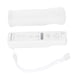 thumbnail image 3 of Wireless Motion Plus Remote Controller, Vibration Function Long Remote Control Distance Wireless Remote Controller For Wii U For Wii, 3 of 8