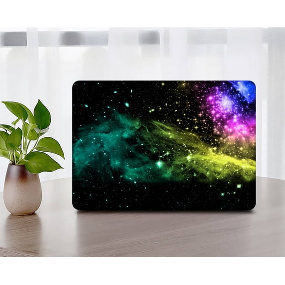 KSK KAISHEK Only for MacBook Pro 13" Case 2022-2016 Rel. Model A1706 A1708 A1989 A2159 A2251 A2289 A2338 M1, Plastic Hard Protective Shell Case Cover, Galaxy A 0752
