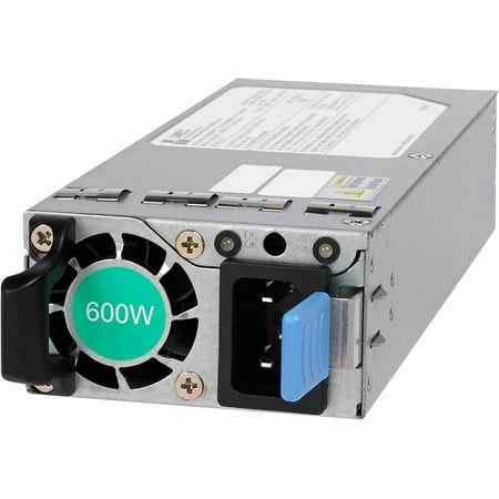 UPC: 0606449130355 | NETGEAR Modular PSU 600W AC for M4300-96X (APS600W)