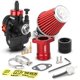 thumbnail image 1 of Kit de carburador NIBBI PE24mm para Predator 212 Coleman 196cc, 1 of 7