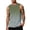 Green, variant on Satingcolo Men's Summer Sleeveless UPF 50 Swim Tops Quick Dry Workout Sleeve Tank Top UV Protection Running Gym Muscle T Shirts
