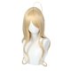 thumbnail image 1 of Disfraz de fiesta de anime Wig Danganronpas Akamatsu Kaede para adulto, 1 of 2