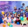thumbnail image 3 of Rayman Legends Backdrop Banner Party Supplies Poster Movie Theme Background for Photography Kids Birthday Decorations, 3 of 5