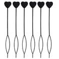 thumbnail image 1 of Clip In Hair Extension Heart Pulling Needle/Magic Piercing Rod/Cup Hairdressing Tool Made Of Resin For Hair Styling, 1 of 7