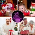 thumbnail image 4 of Ice Hockey 3d Lamp,halo Bedside Illusion Night Light Laser Halo D16 Colors Remote Control Sport Fan, 4 of 4
