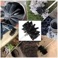 thumbnail image 1 of OUNONA Dryer Vent Cleaning Kit 2Set Cylindrical Brush for Home Improvement, 1 of 8