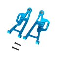 thumbnail image 3 of Brazos de suspensión delanteros inferiores para coche RC 1:14, resistentes, prácticos, para bricolaje, modificados Azul, 3 of 8