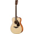 thumbnail image 1 of Yamaha FS800 Folk Acoustic Guitar Solid Spruce - Gloss Natural Finish, 1 of 1
