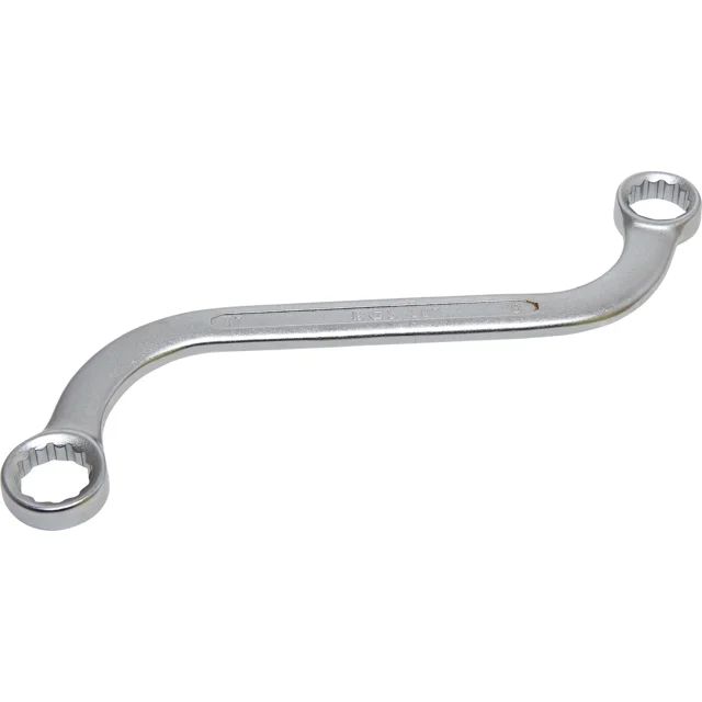 LLAVE OBSTRUCCIÓN DOBLE ESTRELLA |TIPO S |16X17MM| BGS 30744