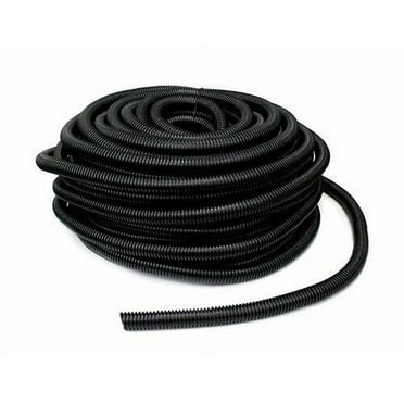 Absolute USA SLT12 1/2-Inch x 100-Feet Split Loom Tube