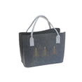 thumbnail image 5 of Sac Cadeau En Feutre Motif Sapin (Assortiment) - Lot De 2, 5 of 5
