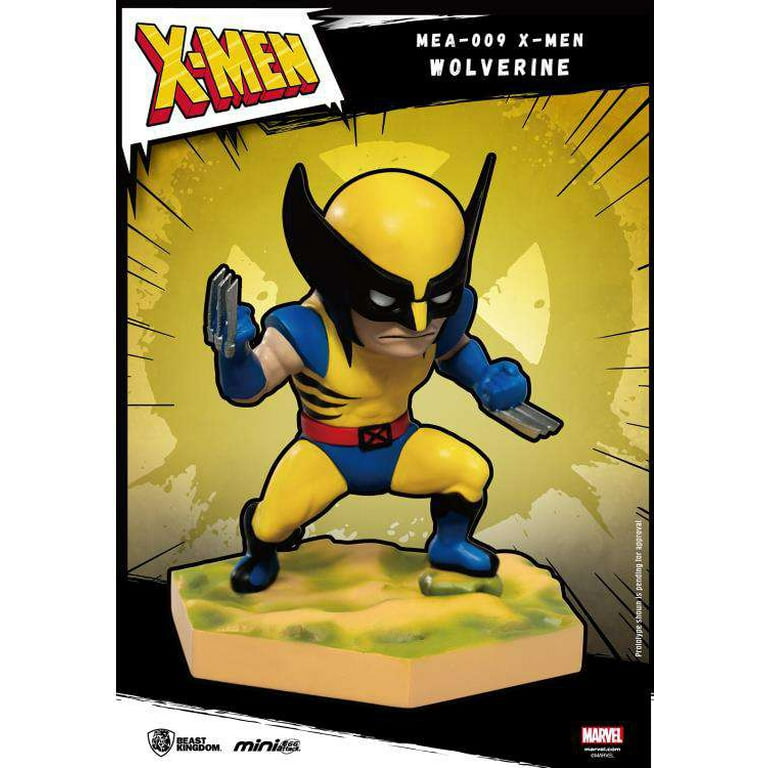 Marvel X-Men MEA-009 Wolverine PX Fig - Walmart.com