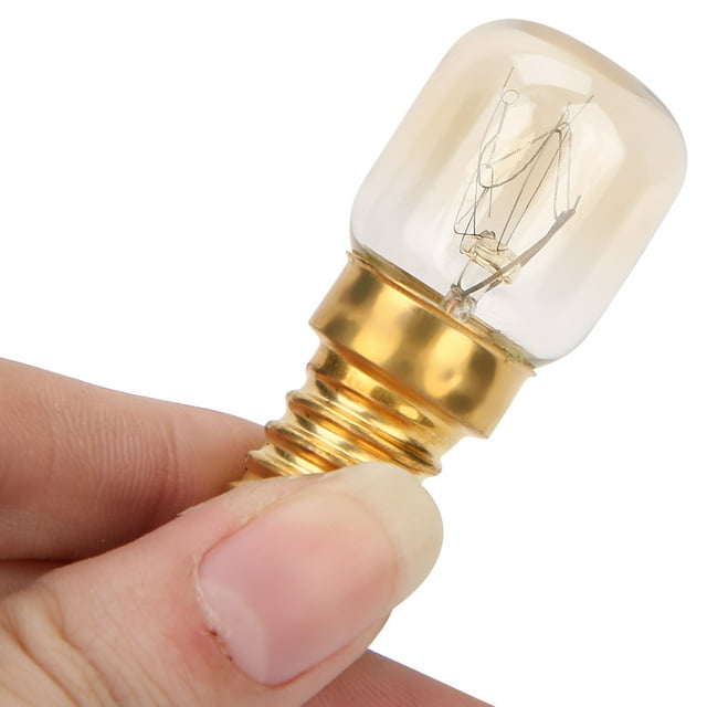 Accesorios para hornos microondas, 10 bombillas para hornos microondas de alta temperatura de 300 ℃, las mejores de su clase