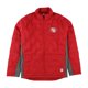 thumbnail image 1 of G-III Deportes Hombres San Francisco 49ers Puffer Chaqueta snf L, 1 of 2