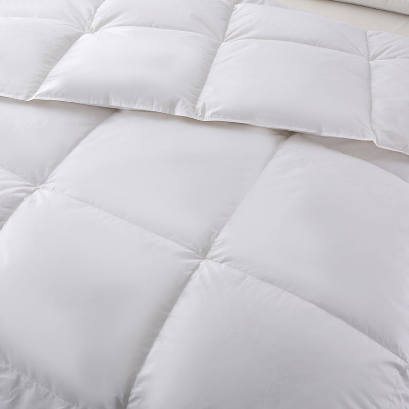 Couette en duvet et plumes Mainstays