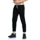 thumbnail image 1 of Pantalones largos de verano para hombre, para gimnasio, entrenamiento, jogging, pantalones de cintura media, ajustados, elásticos, informales, ropa deportiva para hombre., 1 of 4