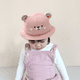thumbnail image 5 of Sombrero de pescador, sombrero de pescador colorido, sombreros de pescador de invierno para niños, 5 of 5