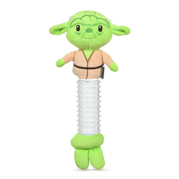 Star Wars: Yoda Puppy Teether Toy