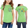 thumbnail image 3 of Avrntaa Boys Girls T Shirts - Kids Cute Dinosaur Crew Neck Short Sleeve Tees,Size 3-12 Years, 3 of 7