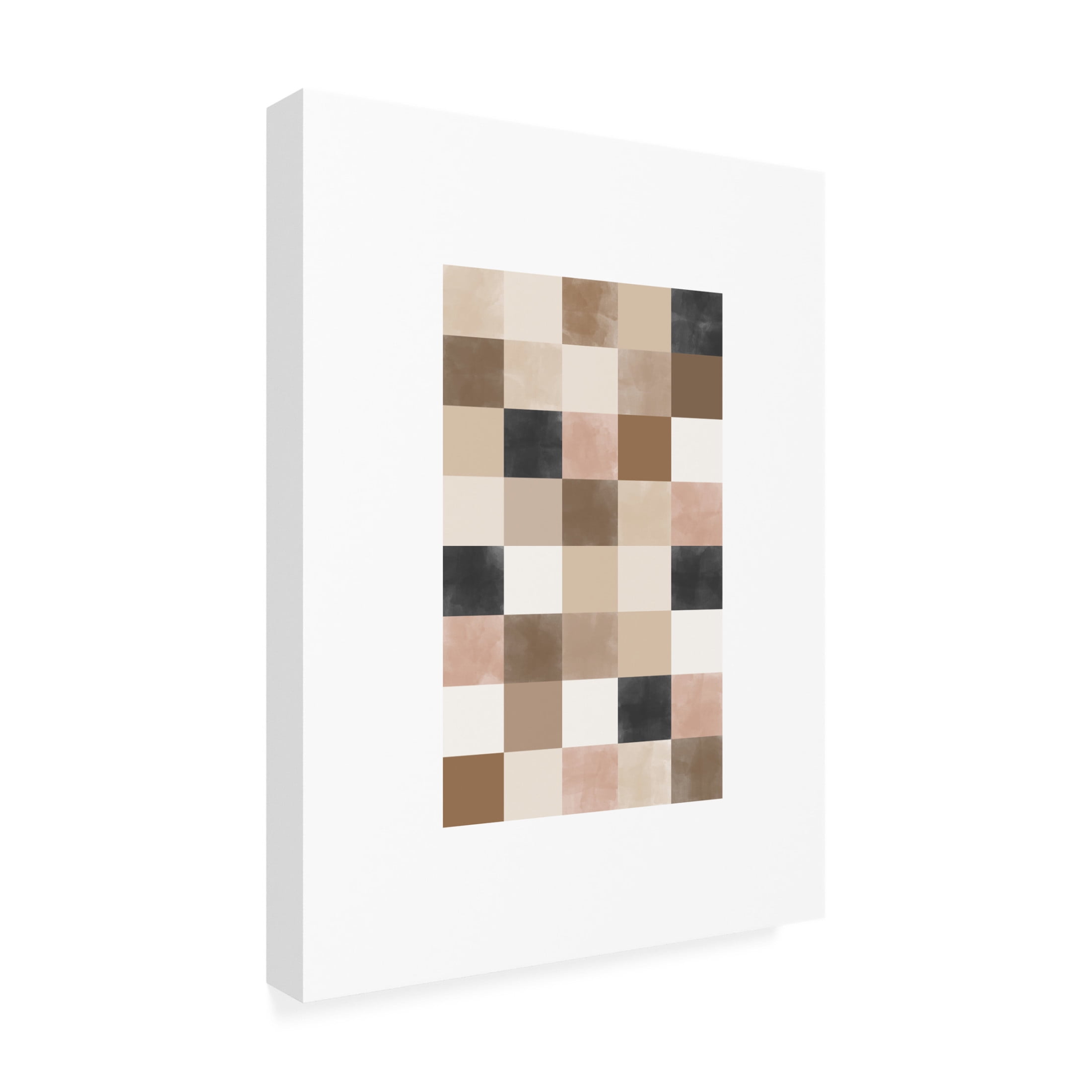 Trademark Fine Art Elena Ristova abstract78 Canvas Wall Art