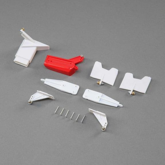 E-flite Control Horn Set Ultimate 3D EFL165512 Replacement Airplane Parts