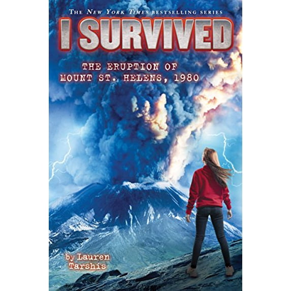 Pre-Owned I Survived: I Survived the Eruption of Mount St. Helens, 1980 (I Survived #14) (Library Edition): Volume 14 (Hardcover)