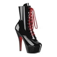 thumbnail image 2 of Women's Pleaser Kiss 1020TT Ankle Boot, 2 of 3