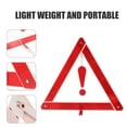 thumbnail image 4 of USHOBE 1Pcs Emergency Road Sign With Reflective Design For Vehicle Breakdowns And Maintenance, 4 of 6