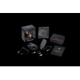 thumbnail image 3 of ASUS ROG Sheath Gaming Mouse Pad &acirc;?? 35.4&acirc;? x 17.3", Extra-Large Surface, Pixel-Precise Tracking, Anti-Fray Stitched Edges, Non-Slip Base - Black, 3 of 9