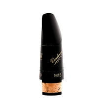 Vandoren Series 13 M13 with Profile 88 Bb Clarinet Mouthpiece