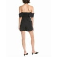 thumbnail image 2 of Rebecca Taylor womens  Romper, 4, Blue, 2 of 3