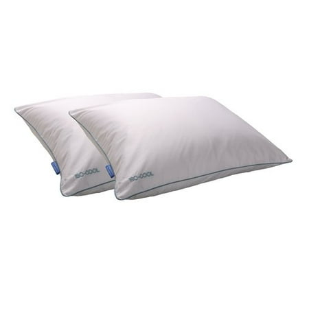 Isotonic Iso Cool Polyester Bed Pillow Queen Walmart Com