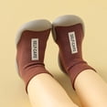 thumbnail image 4 of Children's floor shoes spring autumn summer baby floor socks non-slip soft sole baby toddler early education shoes and socks men's and women's socks, 4 of 20