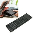 thumbnail image 3 of Clavier Portable, Clavier Pliable B089T 3 BT Clavier Clavier Sans Fil Conception Next-Gen, 3 of 14
