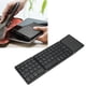 thumbnail image 2 of Teclado inalámbrico plegable B089T 3 BT Oficina Rendimiento sólido, 2 of 12