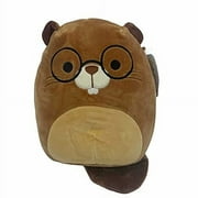 Squishmallows Soft Stuffed Animals and Plush Toys, PP Cotton Brown